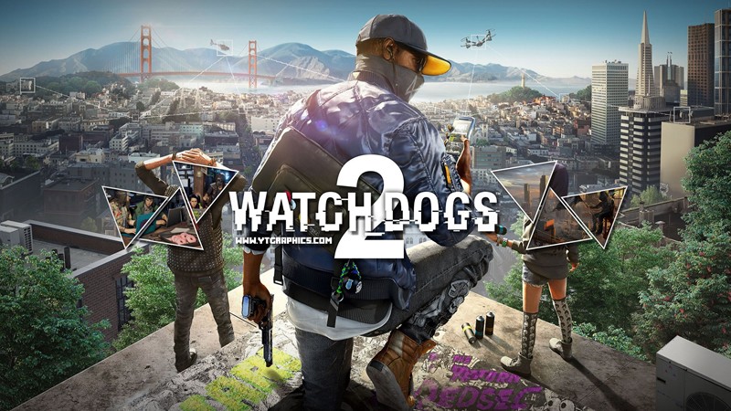 「Watch Dogs 2」