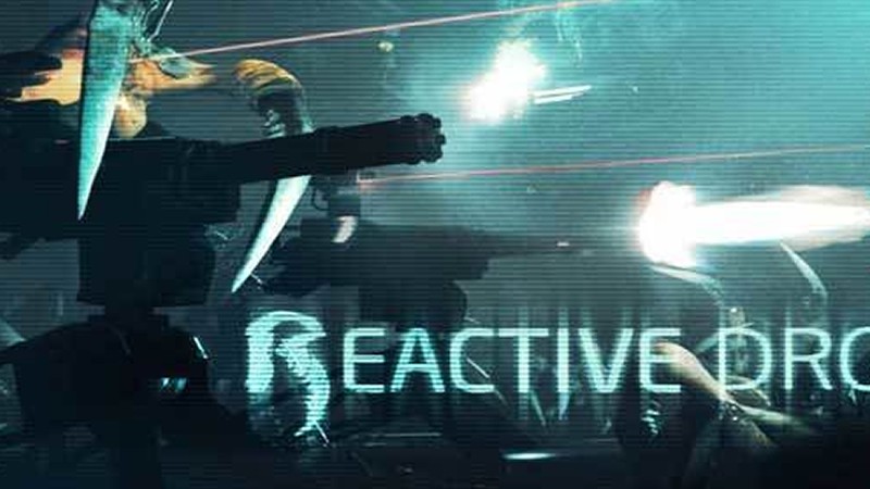 「Alien Swarm: Reactive Drop」