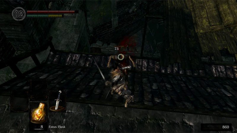 「DARK SOULS™: REMASTERED」