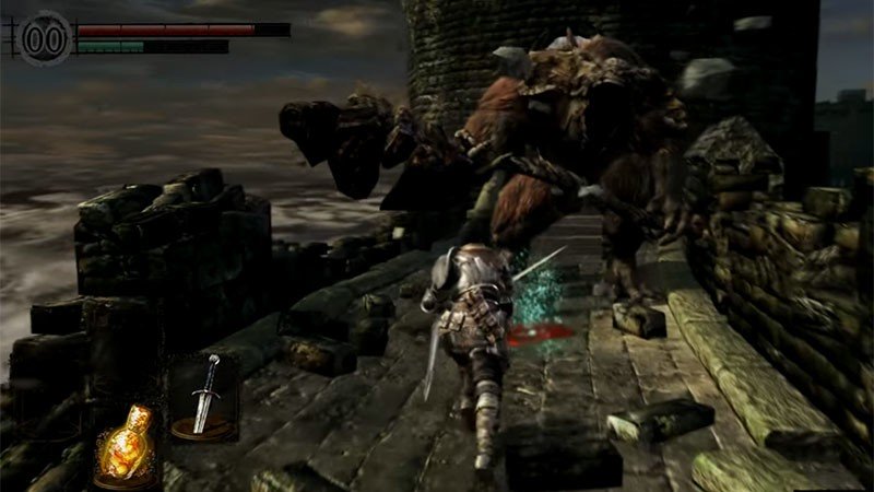 「DARK SOULS™: REMASTERED」