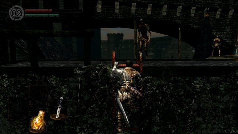 「DARK SOULS™: REMASTERED」