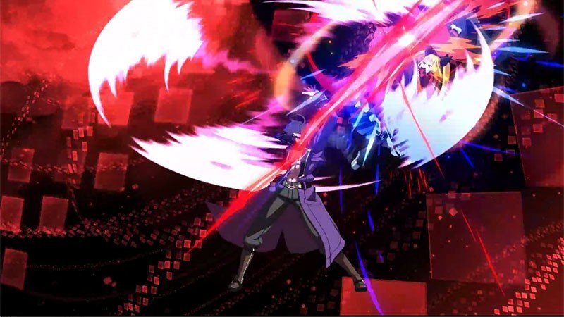 「BlazBlue: Cross Tag Battle」