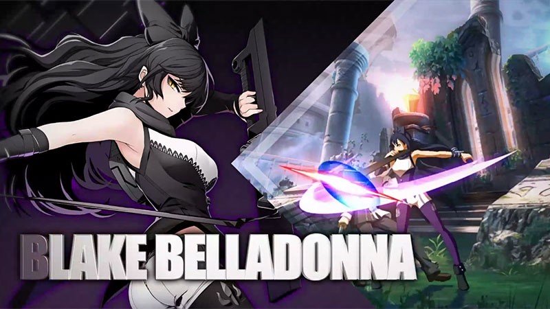 「BlazBlue: Cross Tag Battle」