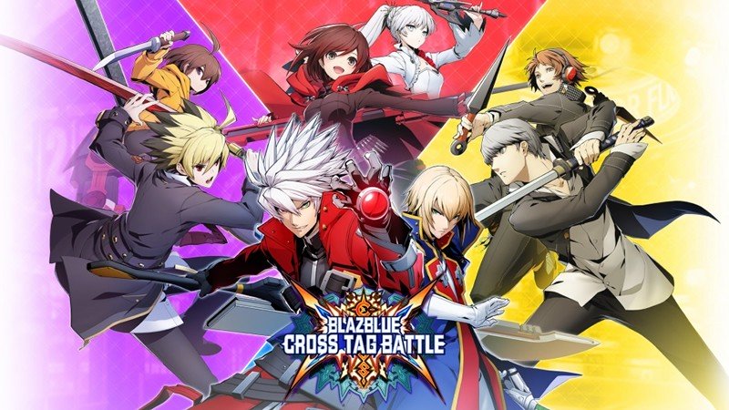 「BlazBlue: Cross Tag Battle」