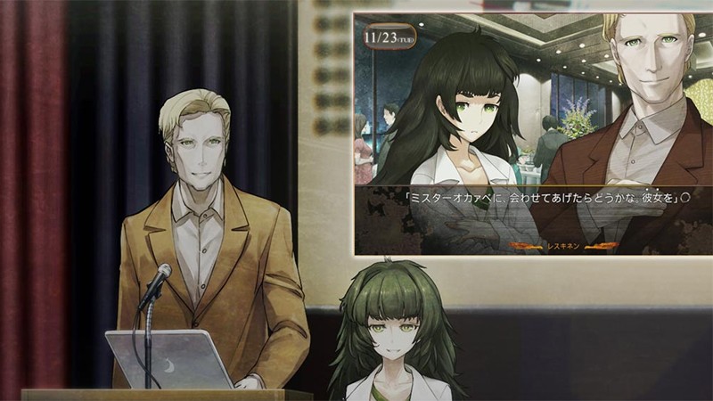 STEINS;GATE 0」「シュタインズゲート」の正統続編が登場