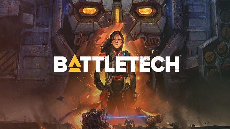 BATTLETECH」宇宙を舞台に人型ロボット兵器が大活躍するおすすめのRTS
