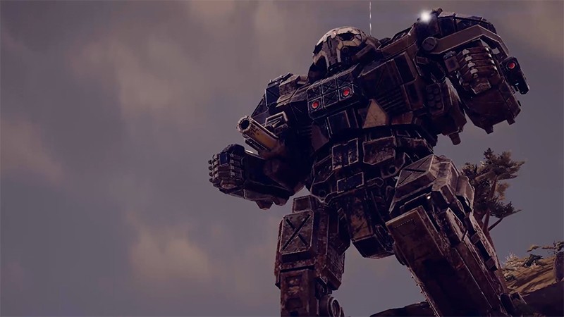 BATTLETECH」宇宙を舞台に人型ロボット兵器が大活躍するおすすめのRTS