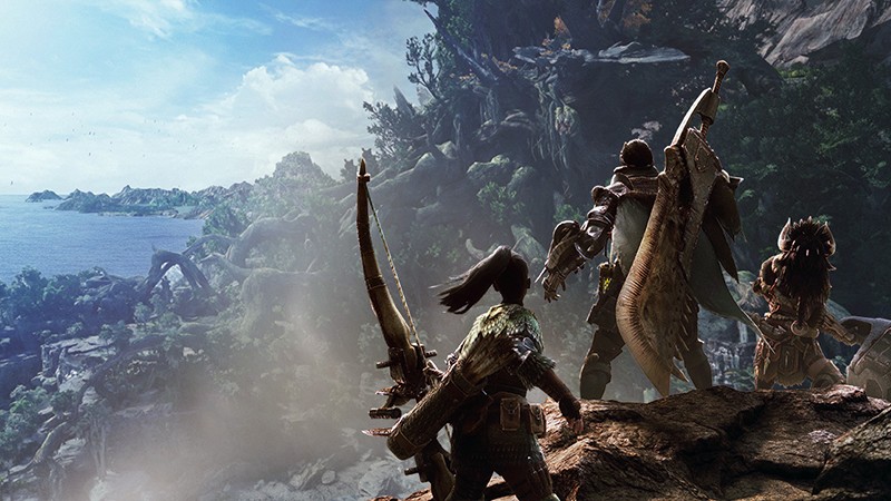 モンスターハンターワールド  MHW Amazon.co.jp: Monster Hunter World (輸入版:北米) - XboxOne