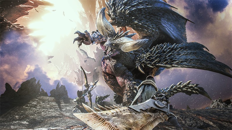 モンスターハンターワールド Amazon.co.jp: モンスターハンターワールド:アイスボーン