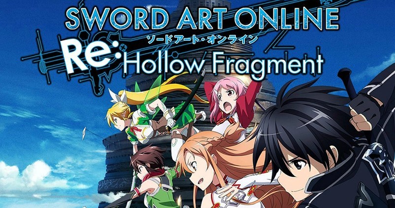 ソードアートオンライン リ：ホローフラグメント」大人気ラノベの