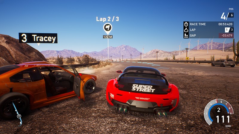 Super Street スクラップから出発して理想の車を作るおすすめの新作公道レースゲーム オンラインゲーム