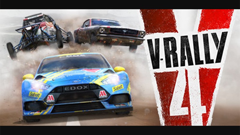 ラスト1点❤️ V-Rally 4 (輸入版:北米) - PS4 Amazon.co.jp: V-Rally 4 - PS4 : ゲーム