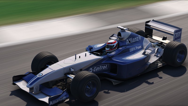 F1 2018」人気F1レーシングシミュレーションゲーム最新作！e