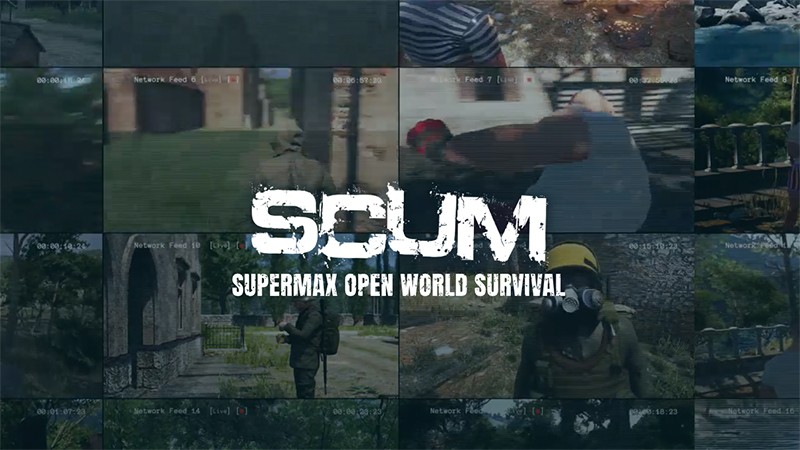 『SCUM (スカム)』のタイトル画像