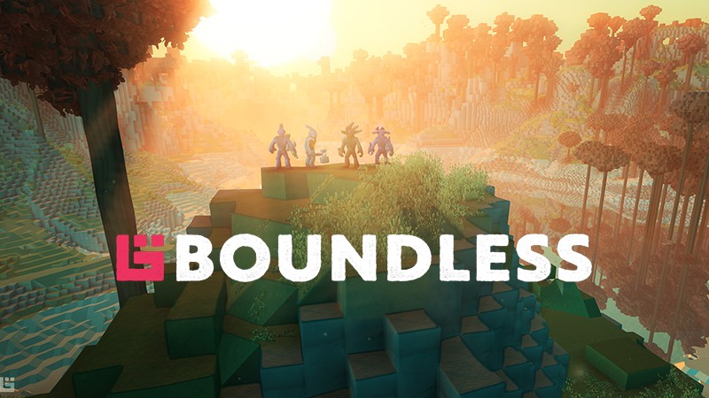 Boundless 素材集めからクラフトまでできる自由度の高いおすすめの新作mmorpg オンラインゲームズーム Boundless 素材集めからクラフトまでできる自由度の高いおすすめの新作mmorpg オンラインゲームズーム