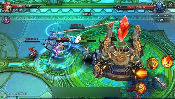 2v2やトレジャーハントなど、幅広い遊び方を楽しめる