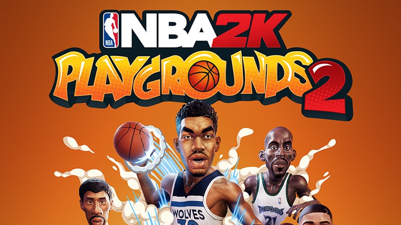 「NBA 2K Playgrounds 2」デフォルメされたNBAの選手たちとストリートバスケをするおすすめの新作！