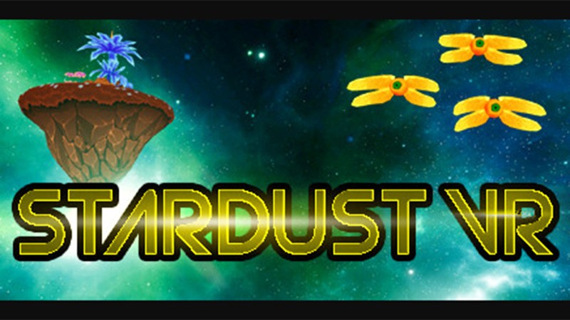 「スターダストVR（Stardust VR）」マルチプレイにも対応したガンシューティングアクションで仲間たちと侵入者を追い返そう！