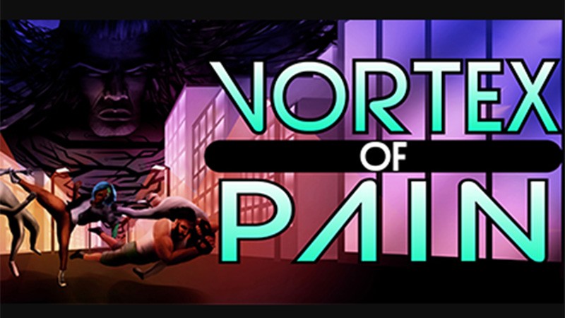 「Vortex Of Pain」数々の名作が生まれた横スクロールのどこか懐かしいレトロチックなアクションゲーム！