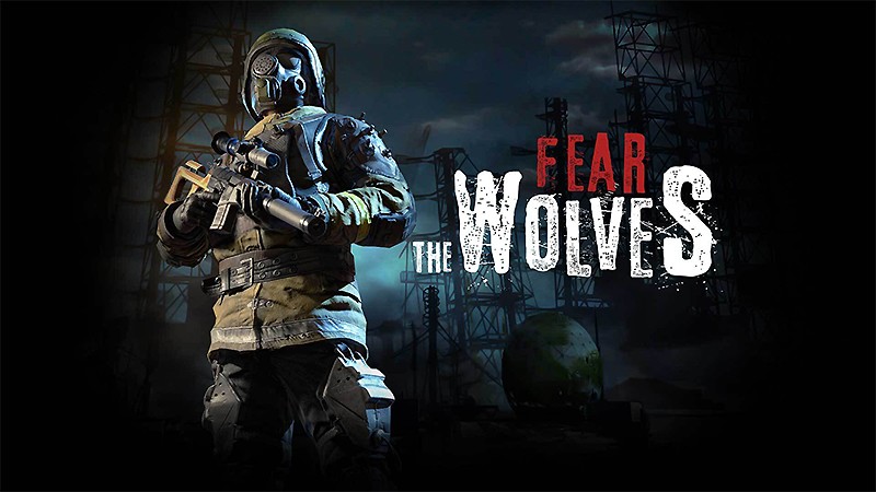 フィアー・ザ・ウルブス（Fear The Wolves）のタイトル画像
