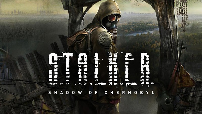 フィアー・ザ・ウルブス（Fear The Wolves）の原動力となった作品「S.T.A.L.K.E.R.」