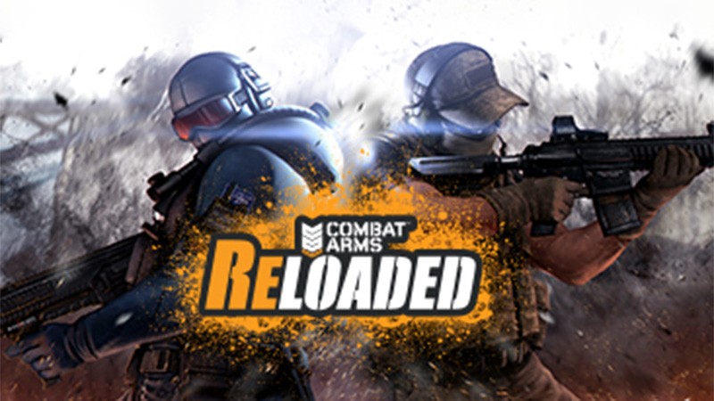 「Combat Arms: Reloaded」完全無料でマルチプレイに特化したガンアクションゲームが誕生だ！