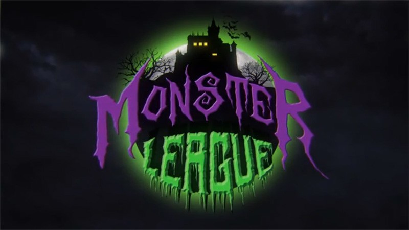 「Monster League」多くの人が楽しめるように作られたレースゲーム！