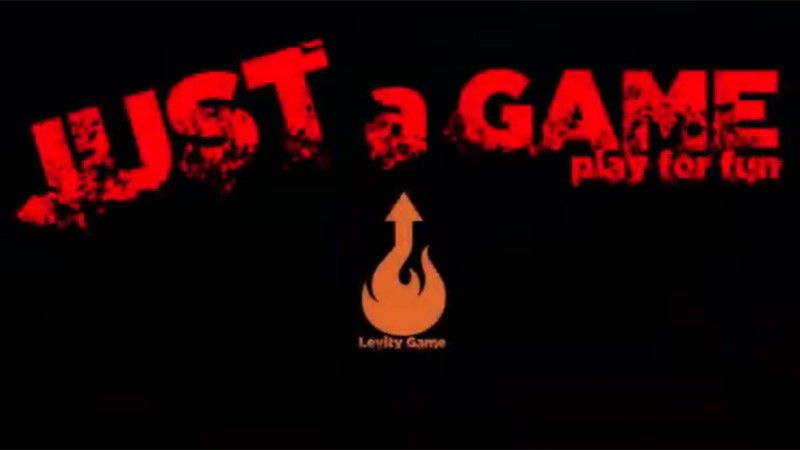 「JUST a Game」手軽に遊べるライトなガンシューティング。