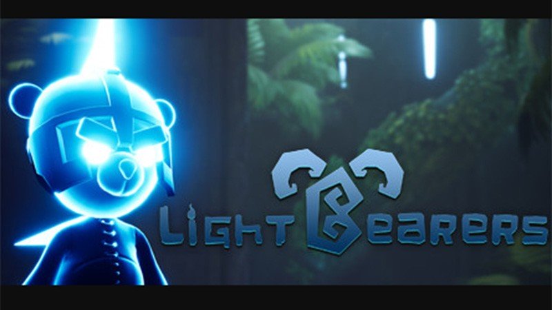 「Light Bearers」無料でプレイできる可愛いクマたちが繰り広げる鬼ごっこ。