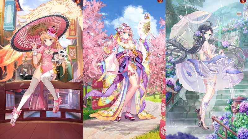 放置少女」超簡単なフルオートバトルで気軽に遊べるおすすめの新作放置系ファンタジーRPG！｜オンラインスマホゲームズーム