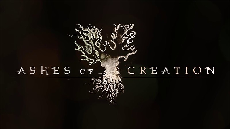 アッシェズ・オブ・クリエイション(Ashes of Creation)のタイトル画像