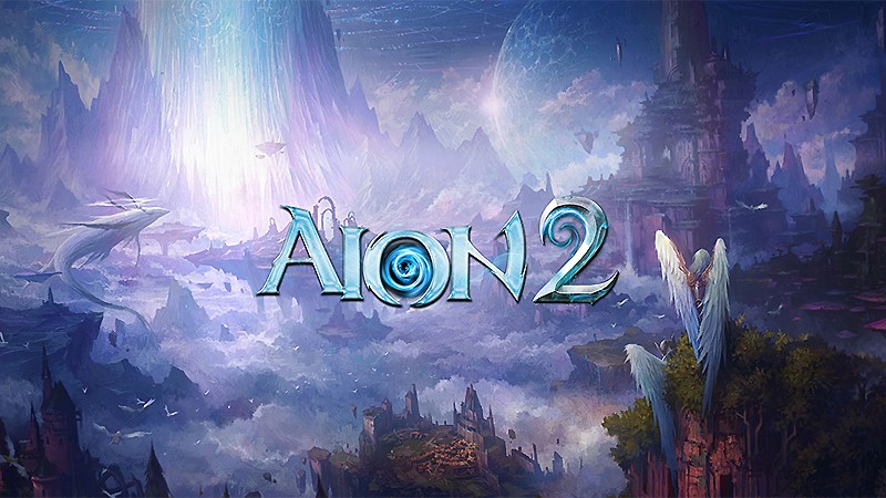 アイオン2 (AION2)のタイトル画像