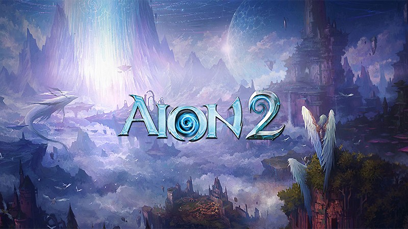 アイオン2 (AION2)のタイトル画像