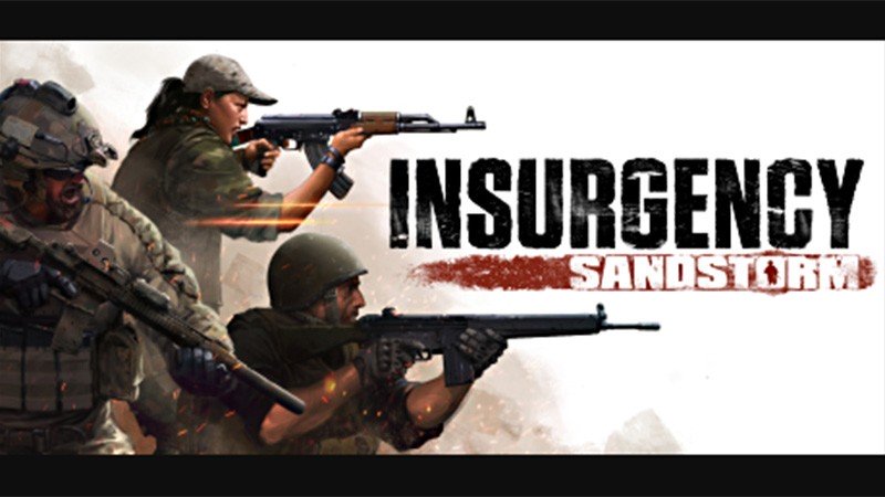 「Insurgency: Sandstorm」仲間たちと中東の戦場を駆け巡り、戦争の恐怖を実体験しよう！