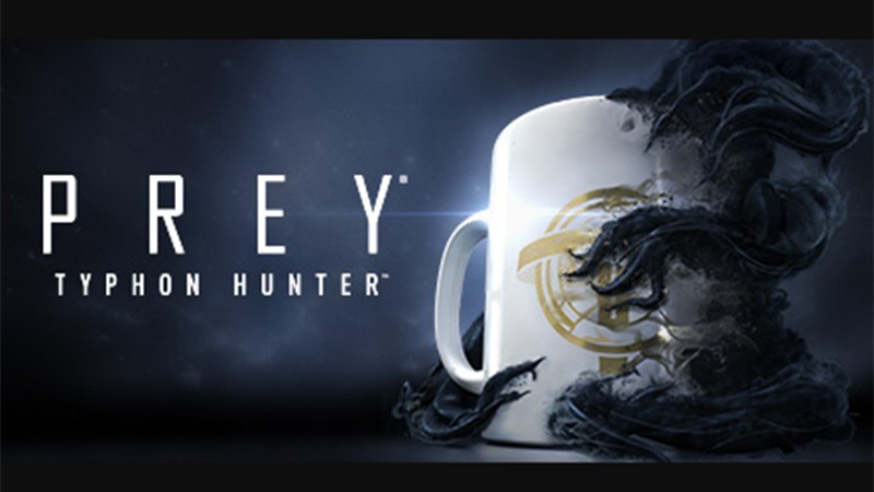 「Prey: Typhon Hunter」様々なロケーションで行われる命がけのかくれんぼを体験しよう！