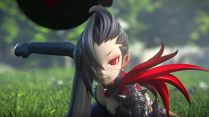 ブレイドアンドソウルS (Blade & Soul S)に登場するユ・ラン