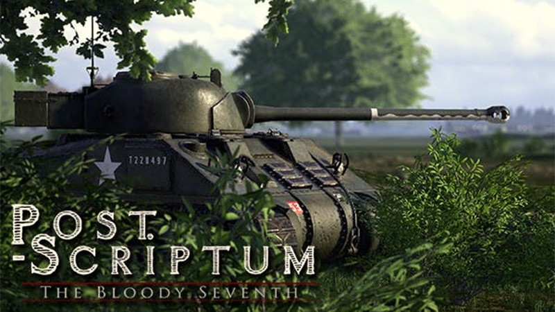 「Post Scriptum」役割豊富なFPSガンシューティングゲーム！