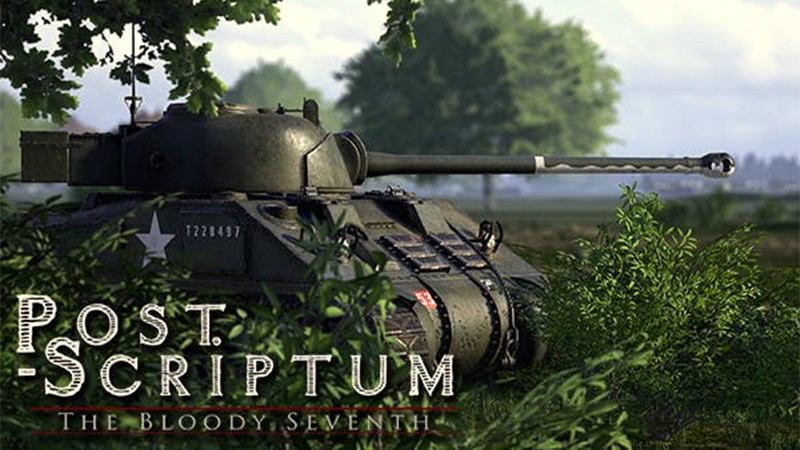 「Post Scriptum」役割豊富なFPSガンシューティングゲーム!