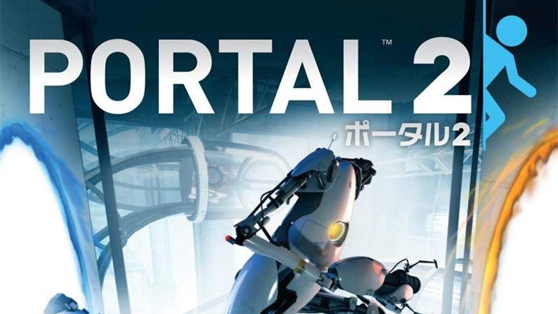 「Portal 2」新しく用意されたステージを素敵なアイテムとアイディを使って複雑に入り組むステージをくぐり抜けよう！
