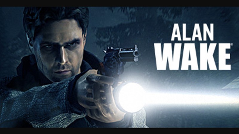 「Alan Wake」光を使って敵を弱体化させる新しいガンシューティング！