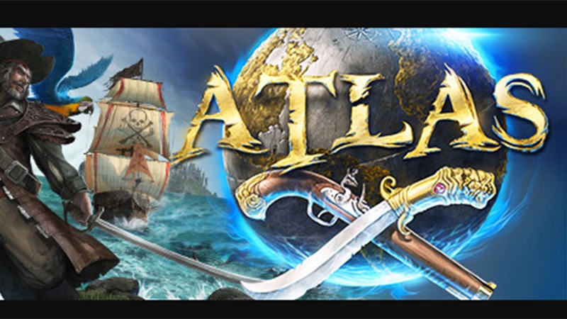 「ATLAS」１６世紀のカリブ海に似た雰囲気のファンタジー世界で、海賊となって自由に暴れ回ろう！