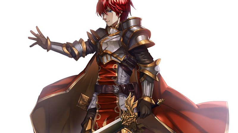 ブレイブレギオンのエルガ