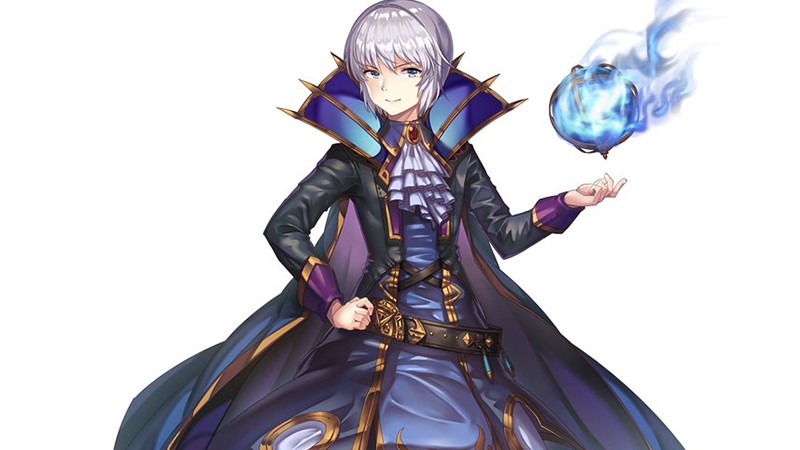ブレイブレギオンのレイヴン