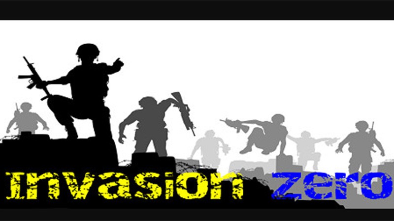 「Invasion Zero」完全無料のFPSガンシューティングゲームが誕生した！