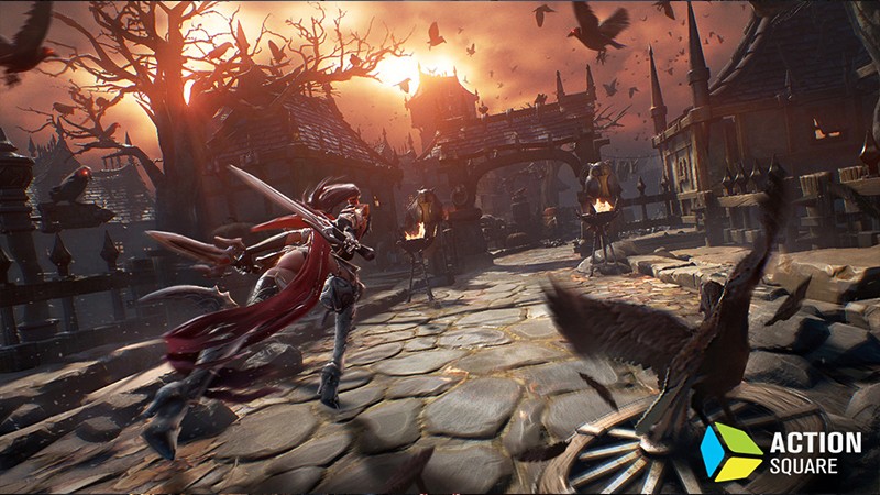 Unreal Engine 4でリアルなグラフィックを実現したBLADE 2