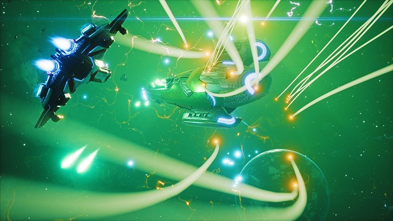 PCでゲームを楽しむことを意識して制作されたEVERSPACE™ (エバースペース)