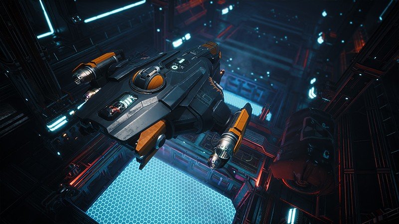 タイプが異なる宇宙船が登場するEVERSPACE™ (エバースペース)
