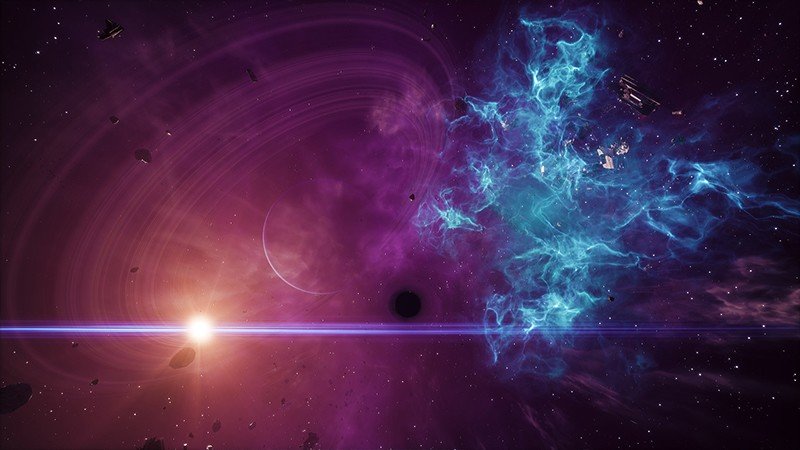 「死」が新たな始まりとなるEVERSPACE™ (エバースペース)