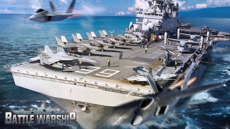 「戦艦ファイナル ～最後の戦い」無課金でのんびり育成も、課金でハイスピードな育成も可能な海戦ゲーム！