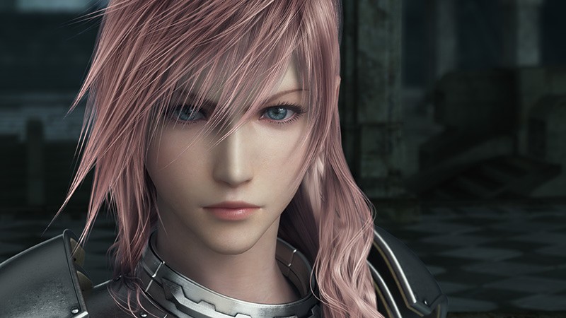 PCでは全画面表示に対応するファイナルファンタジーXIII-2